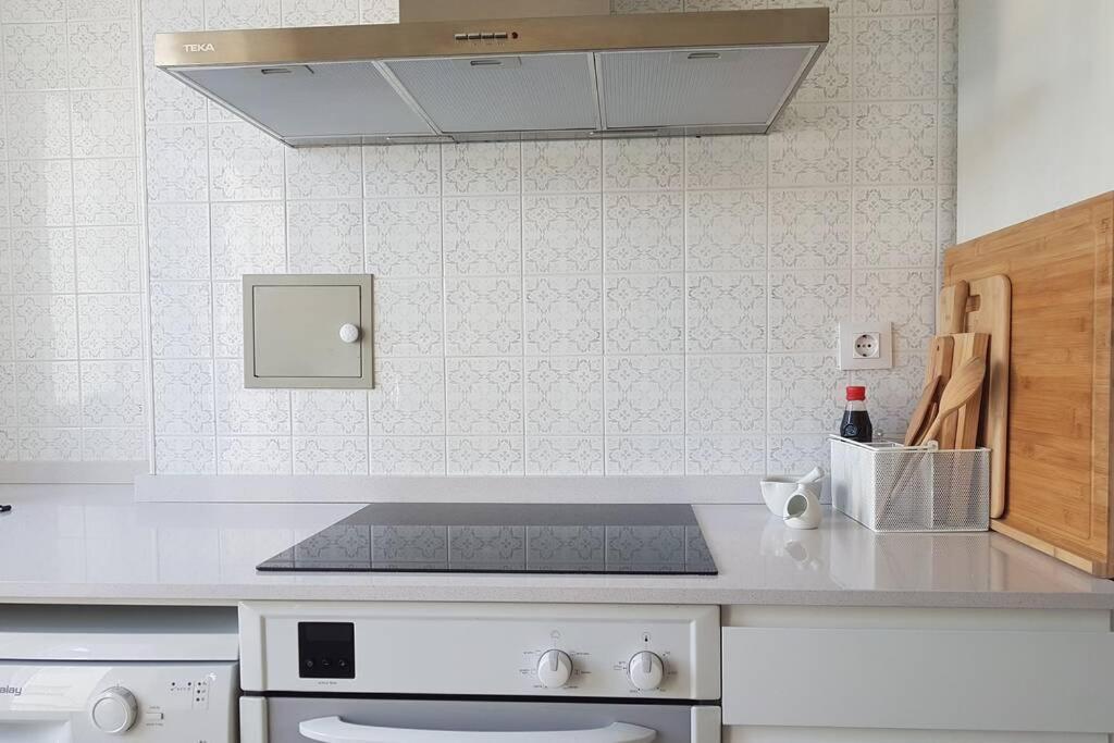 Amplio Y Luminoso Piso En El Centro De אורנסה מראה חיצוני תמונה