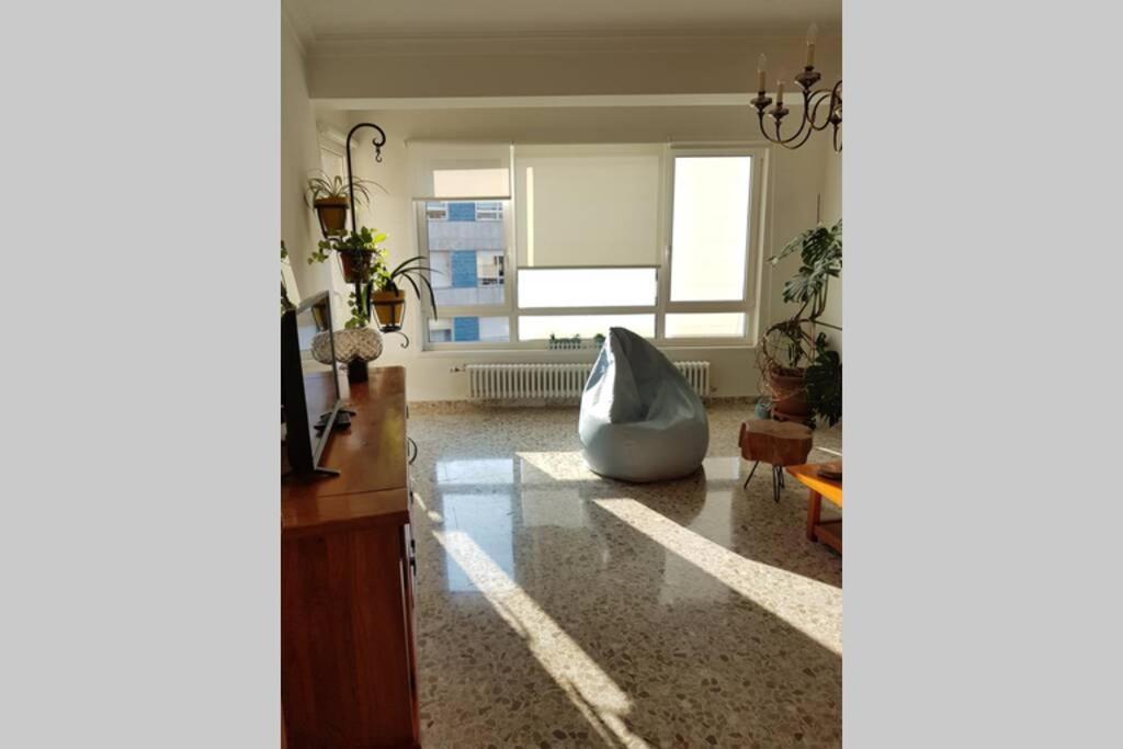 Amplio Y Luminoso Piso En El Centro De אורנסה מראה חיצוני תמונה